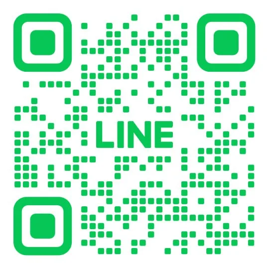 QR Code แชท ตารบอล ทาง Line